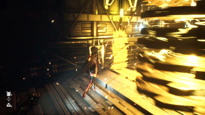 5 - Stellar Blade: Jak unikać pułapek z ostrzami i laserami w Abyss Levoire? - Stellar Blade - poradnik do gry