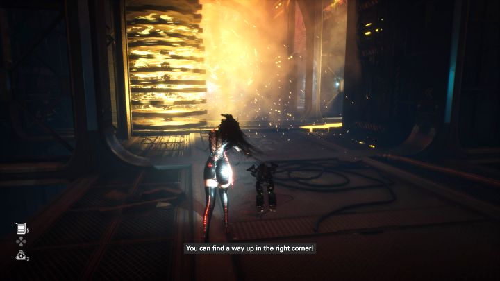 1 - Stellar Blade: Jak unikać pułapek z ostrzami i laserami w Abyss Levoire? - Stellar Blade - poradnik do gry