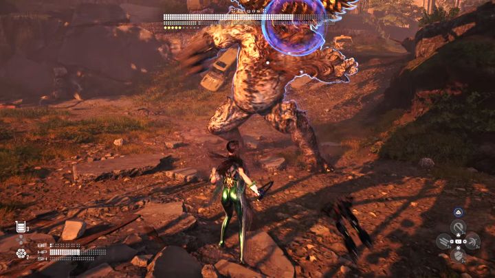 5 - Stellar Blade: Jak pokonać bossa Gigas na Eidos 7? - Stellar Blade - poradnik do gry