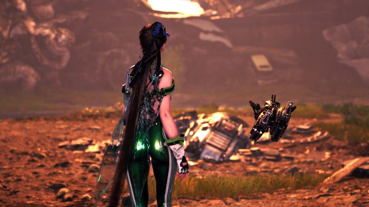 1 - Stellar Blade: Jak pokonać bossa Gigas na Eidos 7? - Stellar Blade - poradnik do gry