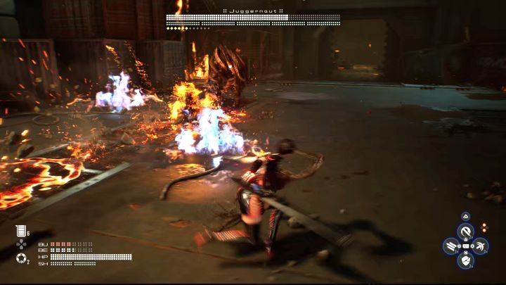 3 - Stellar Blade: Jak pokonać bossa Niszczyciel? - Stellar Blade - poradnik do gry