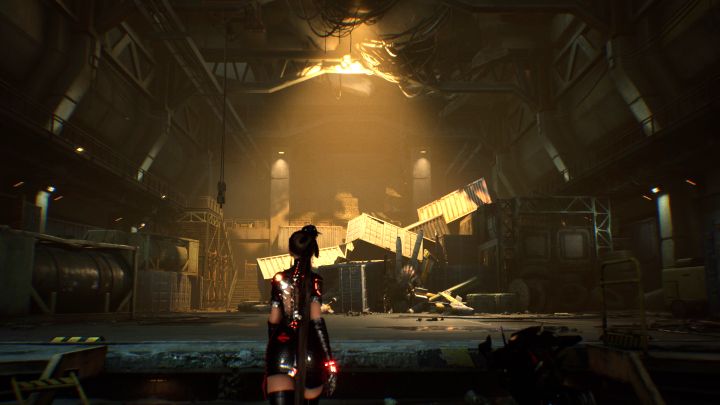 1 - Stellar Blade: Jak pokonać bossa Niszczyciel? - Stellar Blade - poradnik do gry
