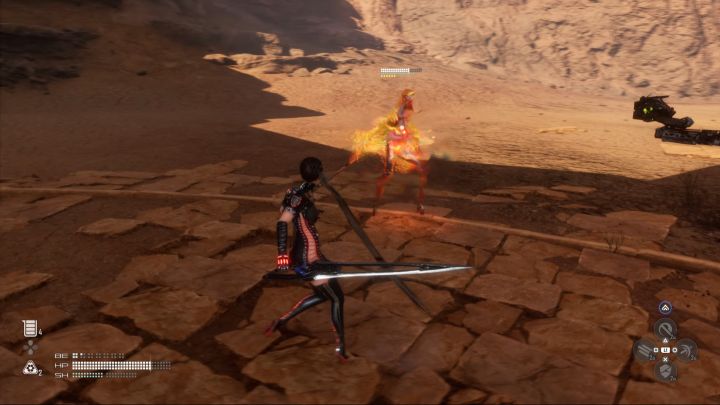 4 - Stellar Blade: Jak pokonać bossa Quiel? - Stellar Blade - poradnik do gry
