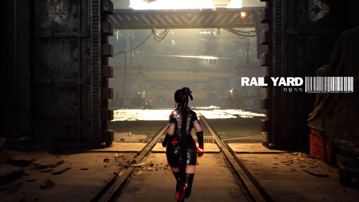 1 - Stellar Blade: Jak pokonać bossa Tropiciel? - Stellar Blade - poradnik do gry