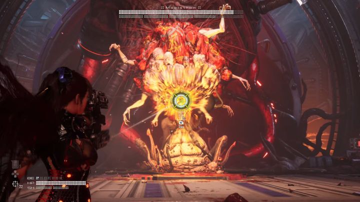 4 - Stellar Blade: Jak pokonać bossa Zamęt? - Stellar Blade - poradnik do gry