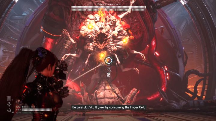 3 - Stellar Blade: Jak pokonać bossa Zamęt? - Stellar Blade - poradnik do gry