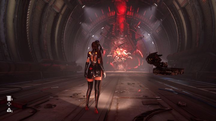 1 - Stellar Blade: Jak pokonać bossa Zamęt? - Stellar Blade - poradnik do gry