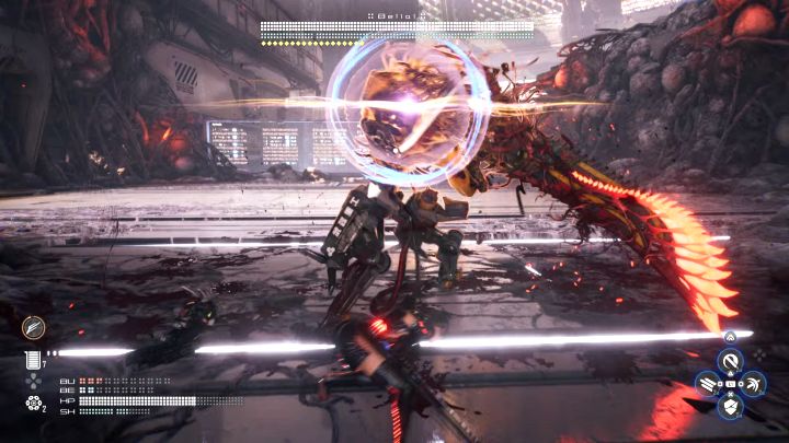 6 - Stellar Blade: Jak pokonać bossa Belial? - Stellar Blade - poradnik do gry