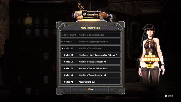 To unikalny strój, którego nie wytwarza się na bazie wzoru - Stellar Blade: Wszystkie stroje EVE - Stellar Blade - poradnik do gry