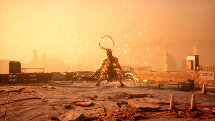 1 - Stellar Blade: Lista bossów - Stellar Blade - poradnik do gry