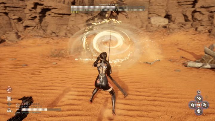 5 - Stellar Blade: Jak pokonać opcjonalnego bossa Behemot? - Stellar Blade - poradnik do gry