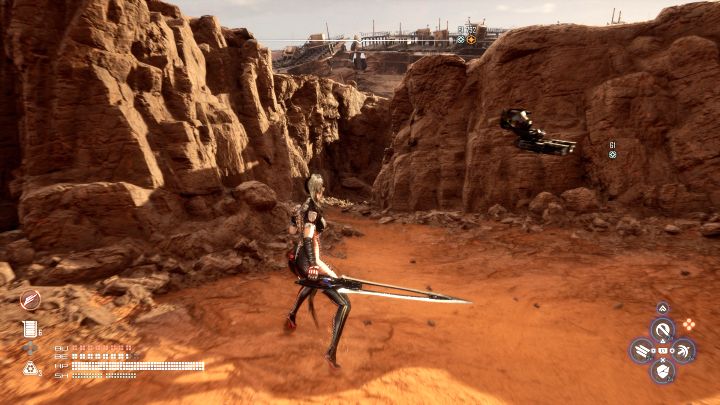 1 - Stellar Blade: Jak pokonać opcjonalnego bossa Behemot? - Stellar Blade - poradnik do gry