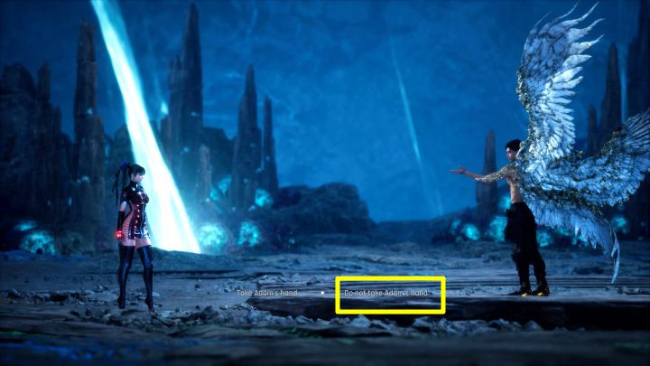 1 - Stellar Blade: Jak pokonać finałowego bossa Starszy Naytiba? - Stellar Blade - poradnik do gry