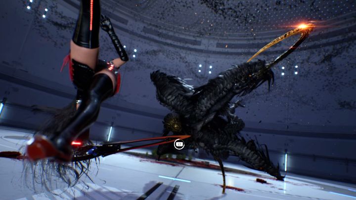 8 - Stellar Blade: Jak pokonać bossa Niezidentyfikowany Naytiba w Komnacie Obecności? - Stellar Blade - poradnik do gry