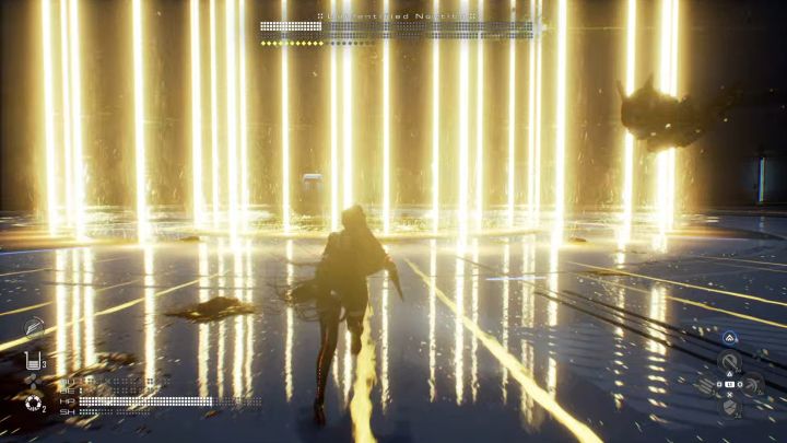 7 - Stellar Blade: Jak pokonać bossa Niezidentyfikowany Naytiba w Komnacie Obecności? - Stellar Blade - poradnik do gry