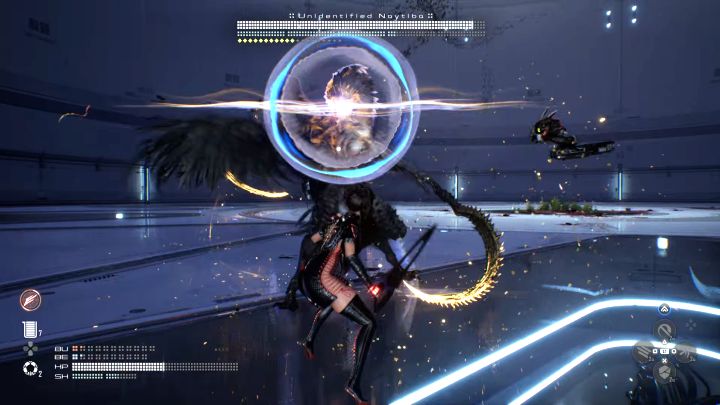 5 - Stellar Blade: Jak pokonać bossa Niezidentyfikowany Naytiba w Komnacie Obecności? - Stellar Blade - poradnik do gry