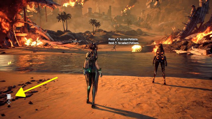 1 - Stellar Blade: Jak leczyć postać i wydłużać pasek zdrowia? - Stellar Blade - poradnik do gry
