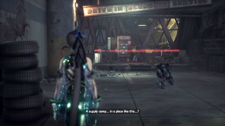 1 - Stellar Blade: Jak odblokować szybką podróż? - Stellar Blade - poradnik do gry