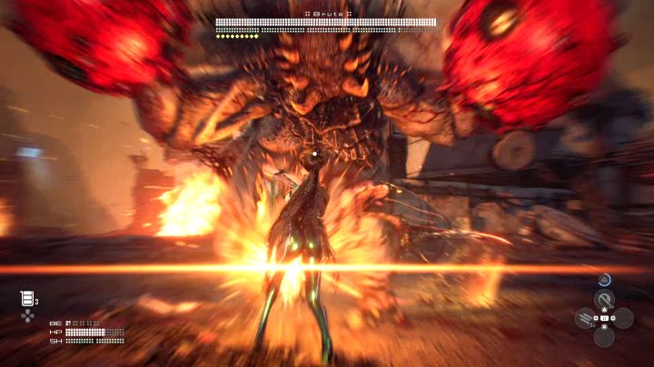 2 - Stellar Blade: Jak pokonać bossa Bestia w prologu? - Stellar Blade - poradnik do gry