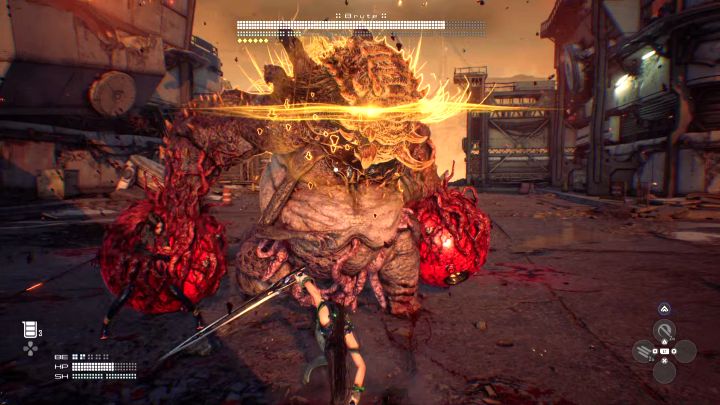 3 - Stellar Blade: Jak pokonać bossa Bestia w prologu? - Stellar Blade - poradnik do gry