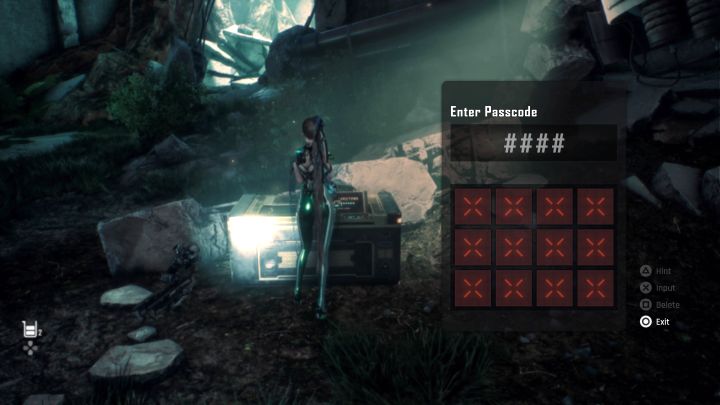 2 - Stellar Blade: Zagadka zamkniętej skrzyni na Cichej ulicy na Eidos 7 - Stellar Blade - poradnik do gry