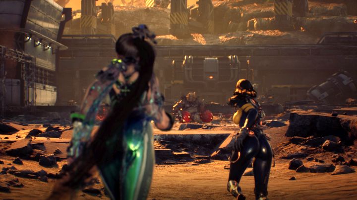 4 - Stellar Blade: Czy są dostępni towarzysze SI? - Stellar Blade - poradnik do gry