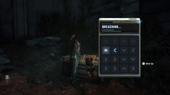 1 - Stellar Blade: Jak hakować zamknięte skrzynie? - Stellar Blade - poradnik do gry