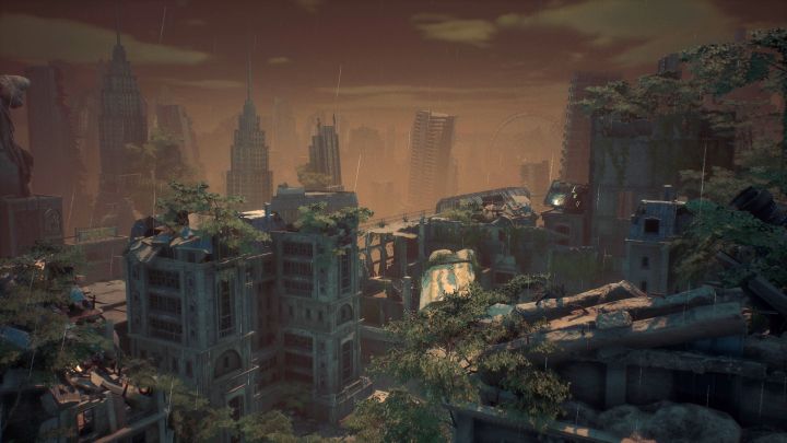1 - Stellar Blade: Czy można powrócić do regionu Eidos 7? - Stellar Blade - poradnik do gry