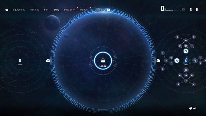 1 - Stellar Blade: Jak odblokować ukryte drzewka umiejętności Szał i Tachy? - Stellar Blade - poradnik do gry