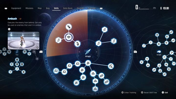 1 - Stellar Blade: Najlepsze umiejętności EVE - Stellar Blade - poradnik do gry