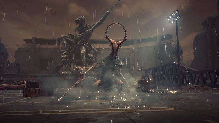 Polecamy zakupić ulepszenie Większe skupienie, które zwiększa margines błędu dla poprawnych perfekcyjnych parowań - Stellar Blade: Jak pokonać bossa Abaddon? - Stellar Blade - poradnik do gry