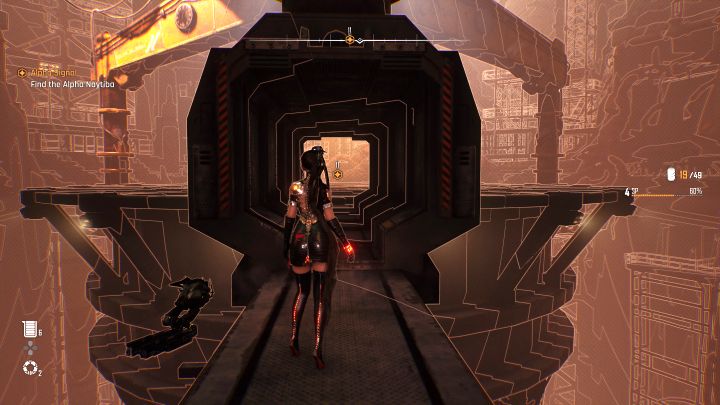 1 - Stellar Blade: Jak pokonać Tachy (Alfę Naytiba)? - Stellar Blade - poradnik do gry