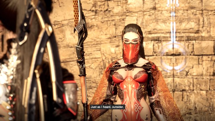 1 - Stellar Blade: Jak pokonać bossa Shael na Wielkiej Pustyni? - Stellar Blade - poradnik do gry