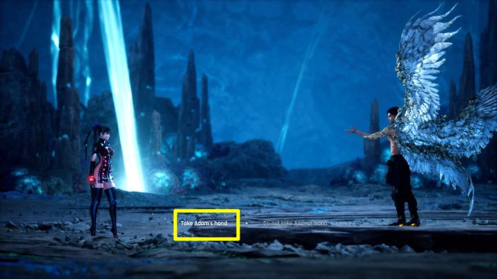 1 - Stellar Blade: Jak pokonać finałowego bossa Opatrzność? - Stellar Blade - poradnik do gry