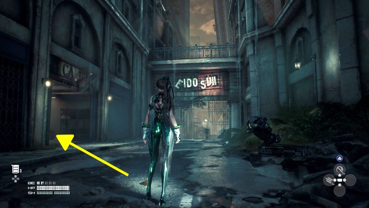 1 - Stellar Blade: Kody dostępu - Eidos 7 - Stellar Blade - poradnik do gry