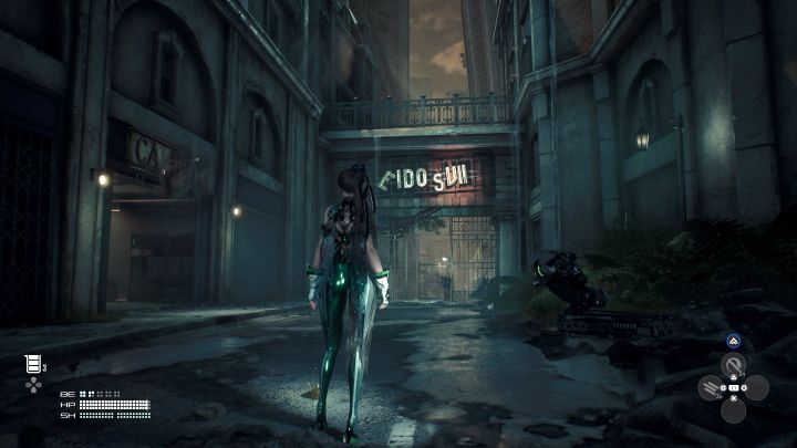 1 - Stellar Blade: Jak otworzyć pierwszą bramkę na Eidos 7? - Stellar Blade - poradnik do gry