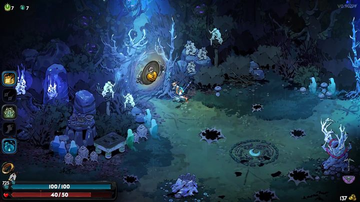Oznaczone symbolem złotych skrzydeł - Hades 2: Symbole na drzwiach - Hades 2 - poradnik do gry