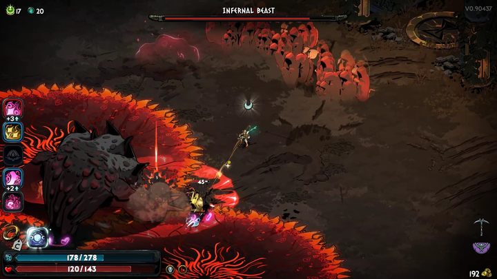 Walka z piekielną bestią jest testem cierpliwości i wytrzymałości - Hades 2: Jak pokonać bossa piekielna bestia? - Hades 2 - poradnik do gry