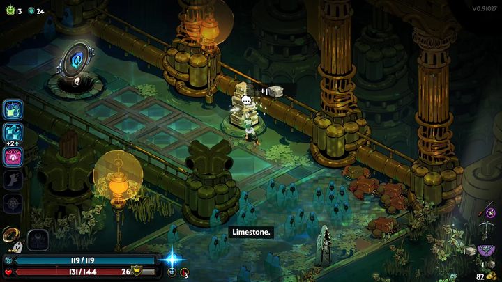 W Okeanosie zbierzecie następujące unikatowe materiały - Hades 2: Okeanos - Hades 2 - poradnik do gry