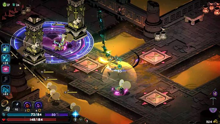 Jak można się tego spodziewać, Tartar zawiera najbardziej wymagających wrogów w całej grze - Hades 2: Tartar - Hades 2 - poradnik do gry