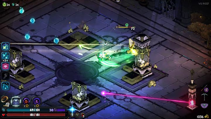 Złotogniew jest jednym z dwóch mini-bossów, z jakimi zetkniecie się w Tartarze - Hades 2: Tartar - Hades 2 - poradnik do gry