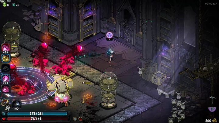 Szkodnikomanta jest jednym z dwóch mini-bossów, z jakimi zetkniecie się w Tartarze - Hades 2: Tartar - Hades 2 - poradnik do gry