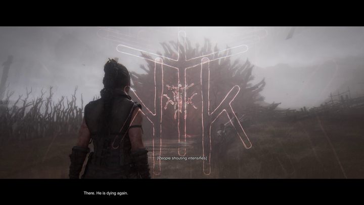 3 - Hellblade 2: Freyslaug Rozdział 2 - Hellblade 2 Senuas Saga - poradnik do gry