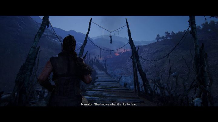 12 - Hellblade 2: Freyslaug Rozdział 2 - Hellblade 2 Senuas Saga - poradnik do gry