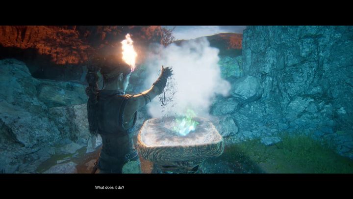 34 - Hellblade 2: Huldufolk Rozdział 4 - Hellblade 2 Senuas Saga - poradnik do gry