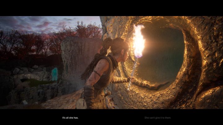 38 - Hellblade 2: Huldufolk Rozdział 4 - Hellblade 2 Senuas Saga - poradnik do gry