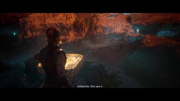 41 - Hellblade 2: Huldufolk Rozdział 4 - Hellblade 2 Senuas Saga - poradnik do gry