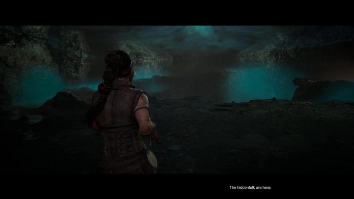 54 - Hellblade 2: Huldufolk Rozdział 4 - Hellblade 2 Senuas Saga - poradnik do gry