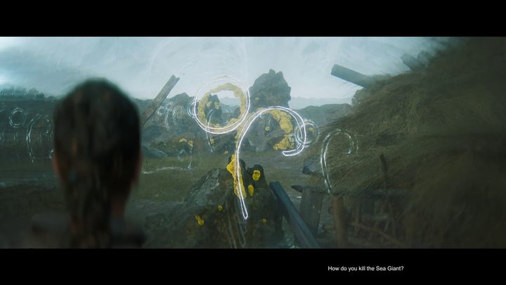 20 - Hellblade 2: Bardarvik Rozdział 5 - Hellblade 2 Senuas Saga - poradnik do gry
