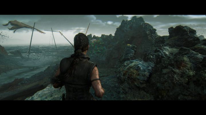 36 - Hellblade 2: Bardarvik Rozdział 5 - Hellblade 2 Senuas Saga - poradnik do gry